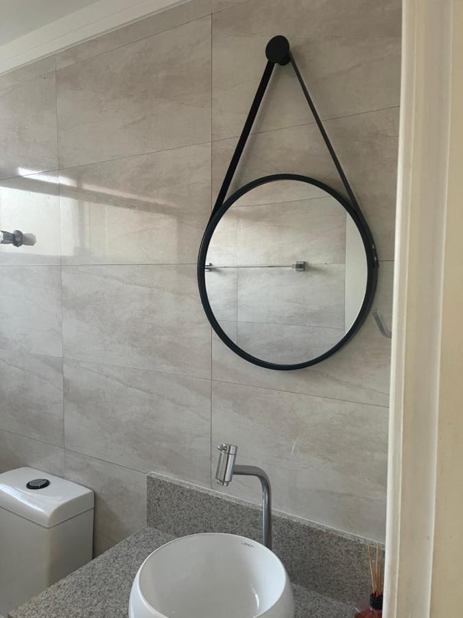 Apartmán Aconchego Guaruja - Ap 42 Exteriér fotografie